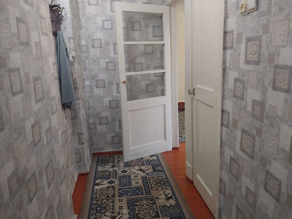 Двухкомнатная квартира