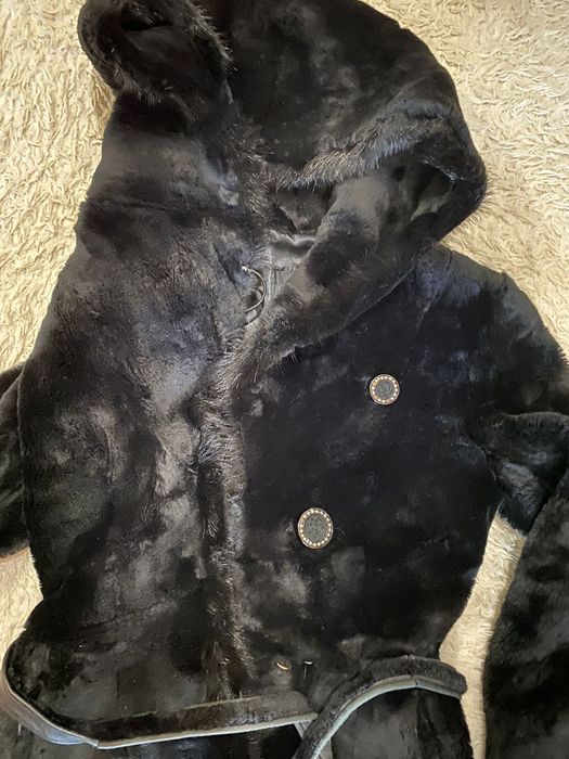 Продам шубу мутон
