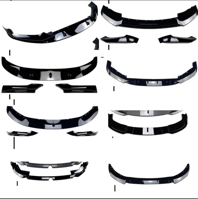 Prelungire Lip Extensie bara BMW majoritatea modelelor