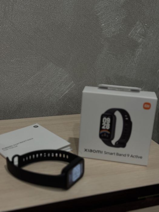 Часы смарт Band 9 новый