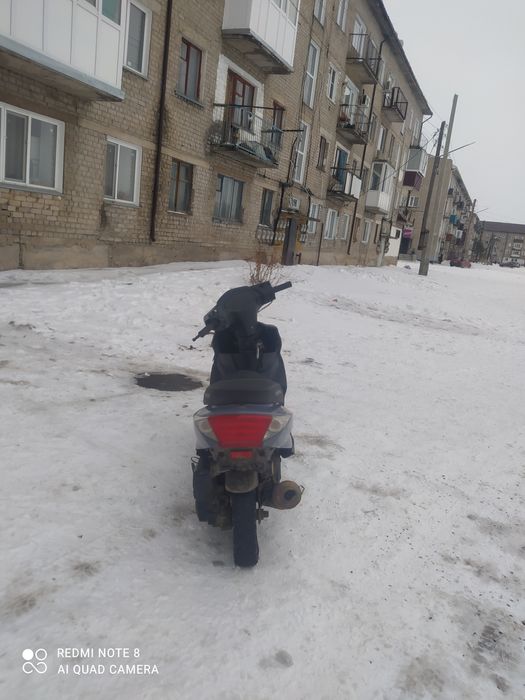 Продам скутер м11