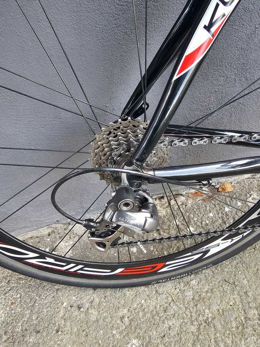 Khuota Kharma full Carbon