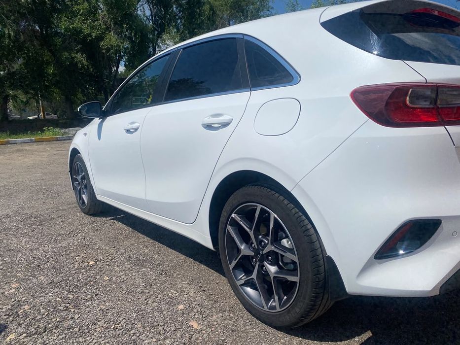 Kia ceed ,2024 , автомат
