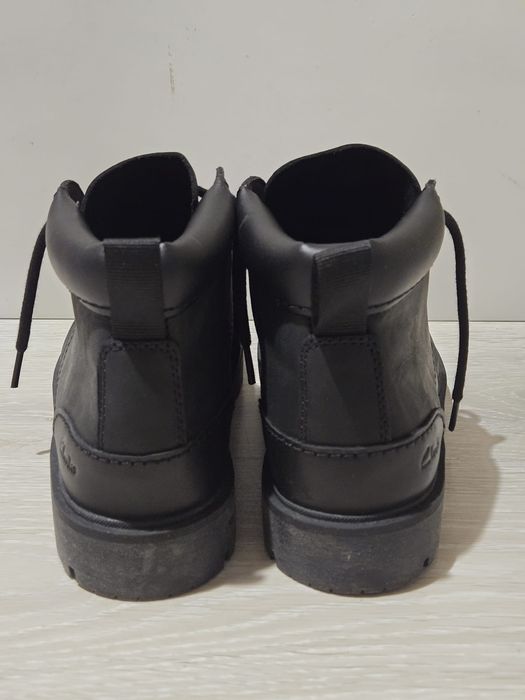 Ghete barbati Clarks 43