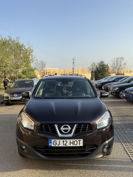 Nissan Qashqai Tekna 1.5 , 2013