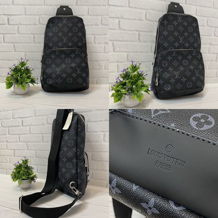 Мужская сумка-слинг Louis Vuitton
