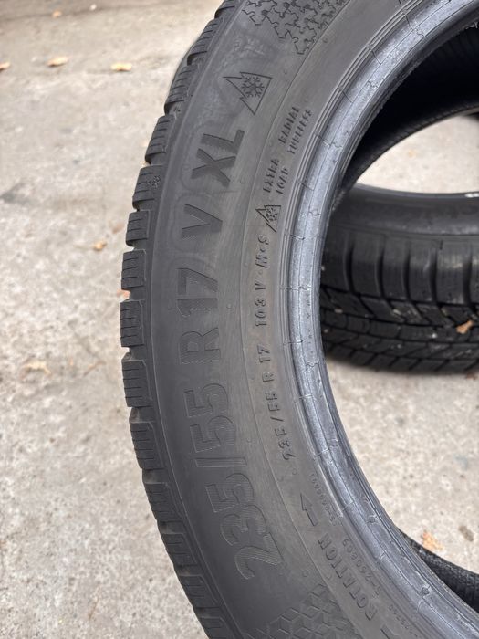 235/55/17 Continental 2 бр Dunlop 2023