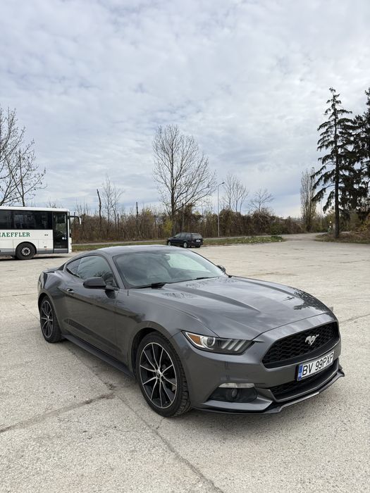 Ford Mustang 2.3 Ecoboost