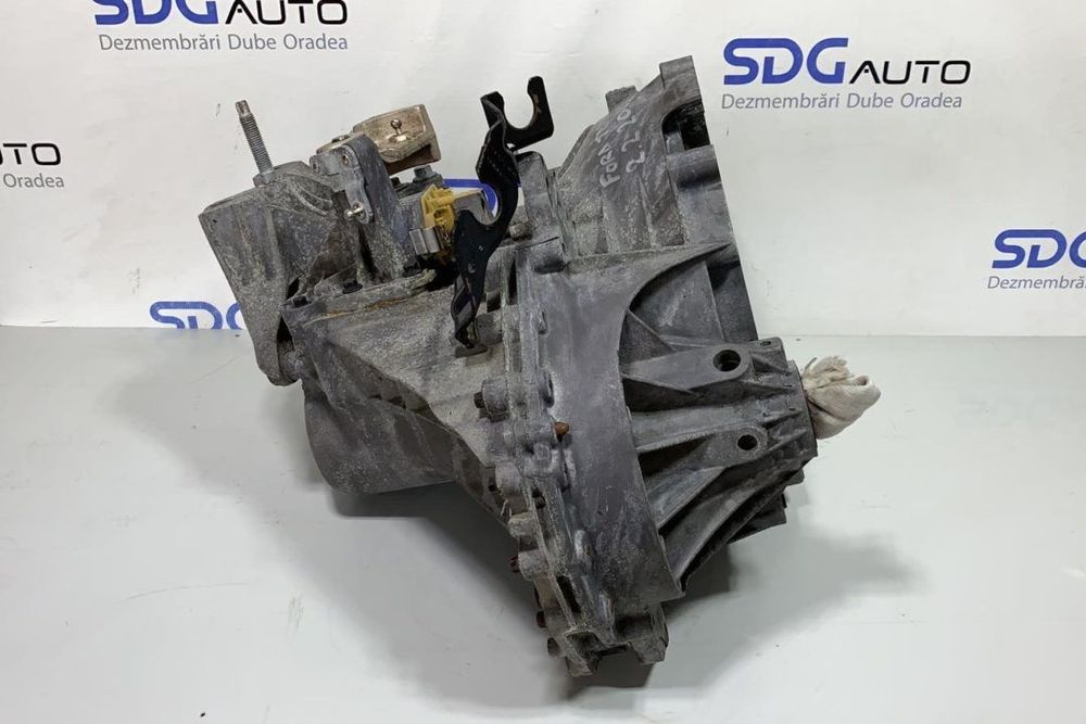 Cutie Viteze 5 1, 6C1R7002DC Transit 2.2 2006 - 2012 Euro 4