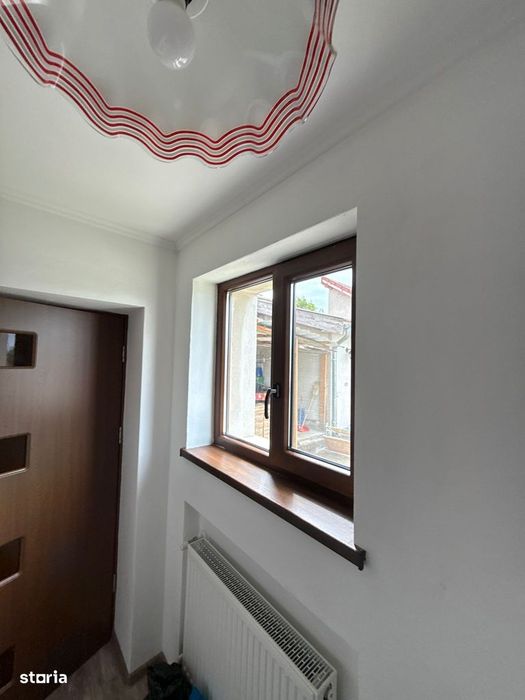 2 Case noi in aceasi curte,CONSTRUCTIE 2020, fundație beton.