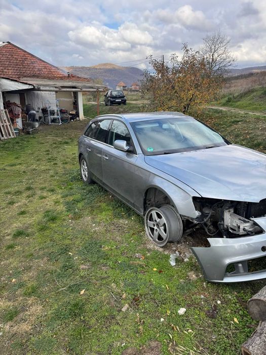 Audi A4 B8 CAGA 2010