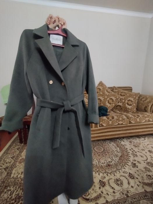 Пальто оригинал мах мара