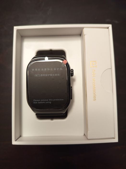 Смарт часовник,ново поколение.