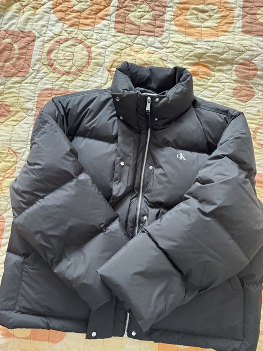 Дамско яке Calvin Klein