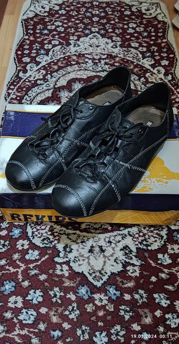 DRK Bikkembergs. Барцовка чиста кожа