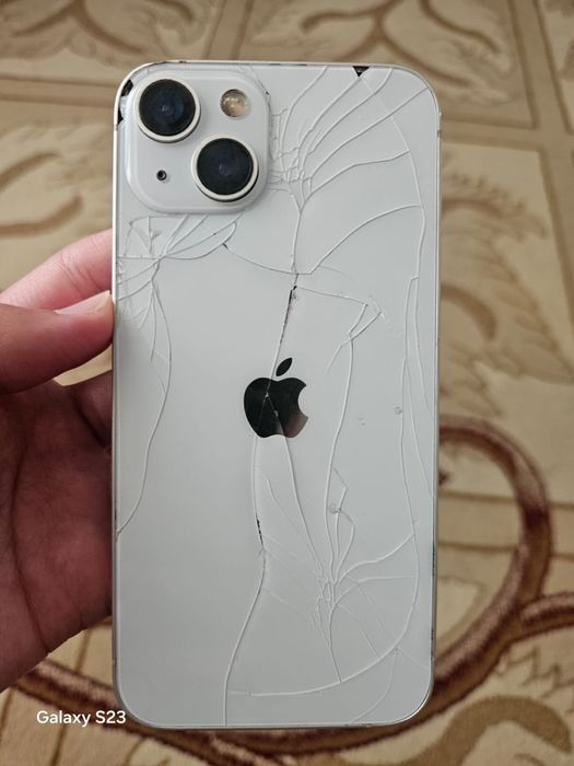 iPhone 13 без коробка