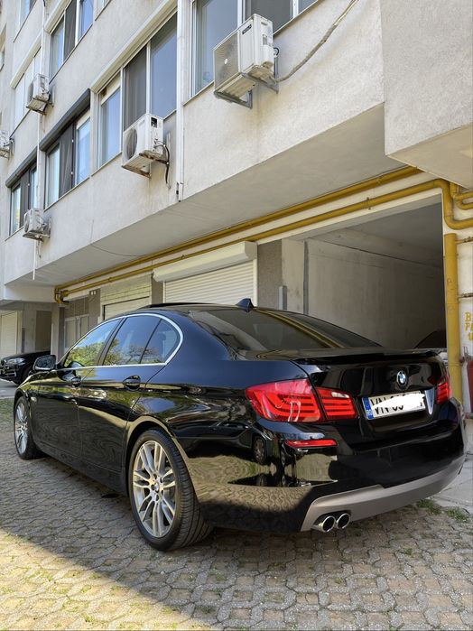 BMW  seria 5 F10