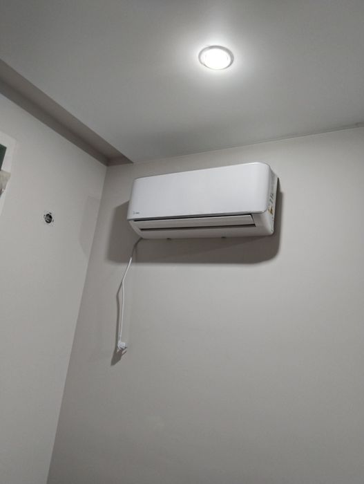 Установка кондиционеров+ремонт