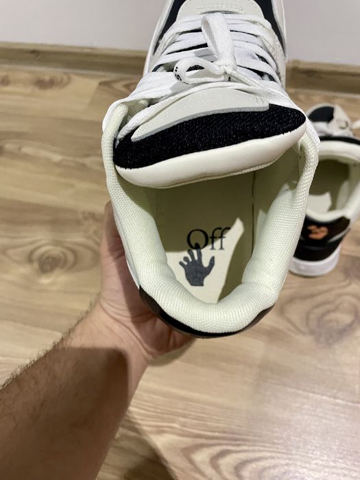 Off white out off office