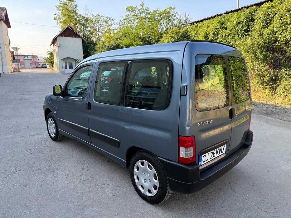 Peugeot partner 1.6 hdi diesel EURO 4