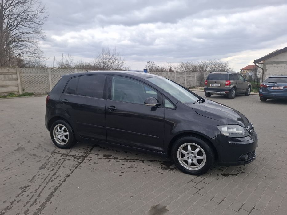 Vw golf 5 plus 1.9 tdi 105 cp