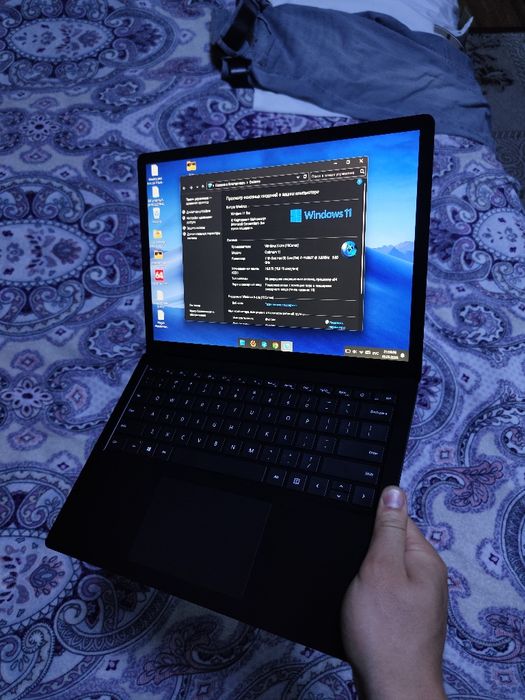 Microsoft surface 4 16/512