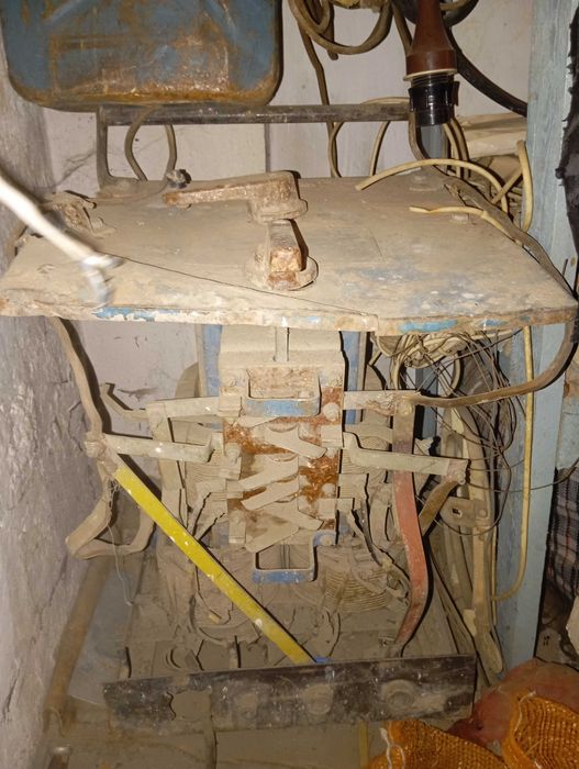 Сварочный аппарат 380В