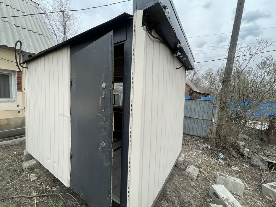 Продам киоск 6 кв