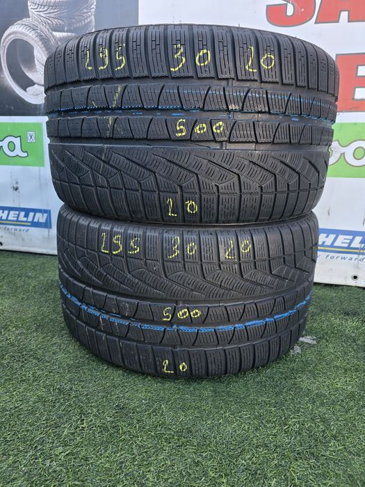 295.35.20 pirelli m+s