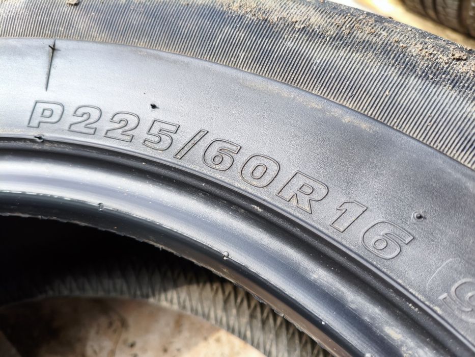 225 60 R16 Пара 2шт. Лето