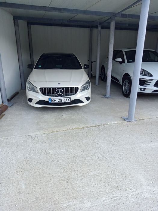 Vând Mercedes CLA180 diesel consum 4litri/100 km