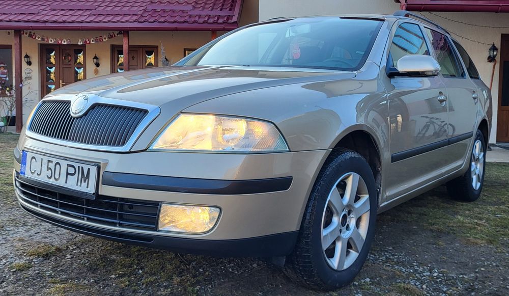 SKODA Octavia 2006 — imagine 2