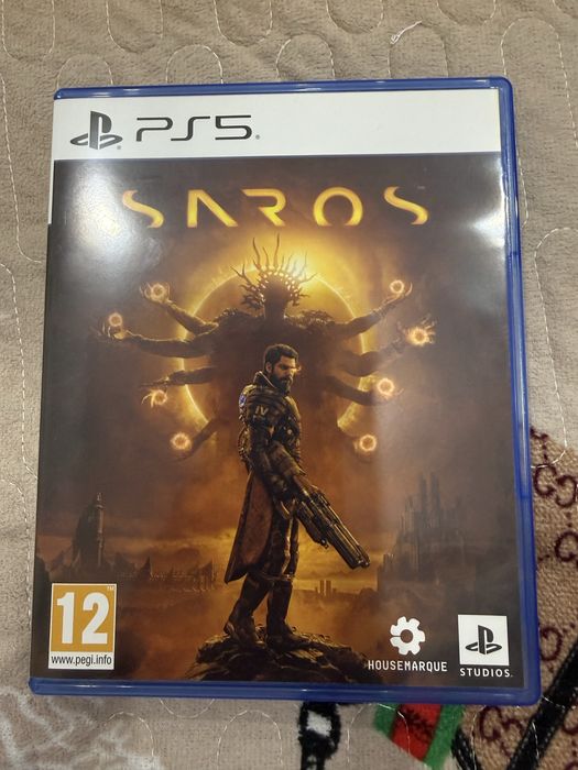 Продам Saros на PS5