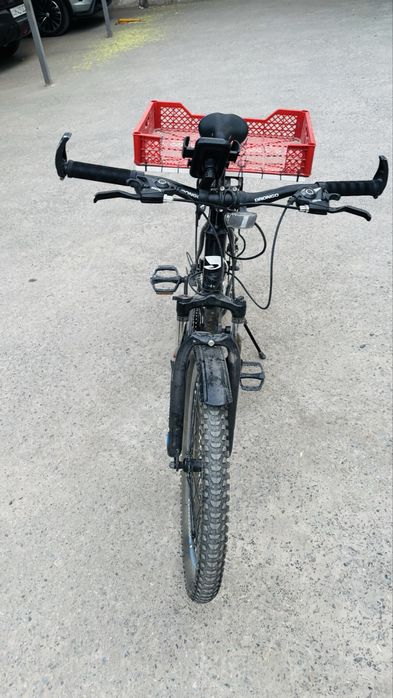 Vilosipet 24 Olinganiga 1 oy bo’lgan narxi 1 mln tel qilsalaring yana