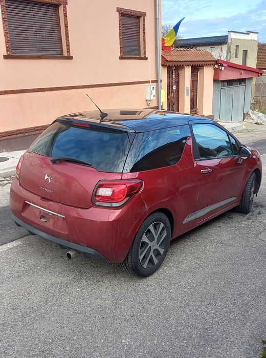 Citroen DS3/1.6 diesel/2012