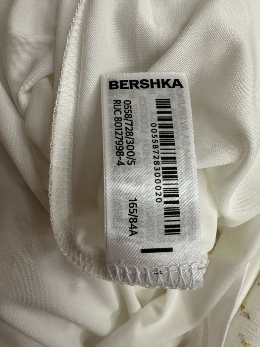 Новое платье Bershka