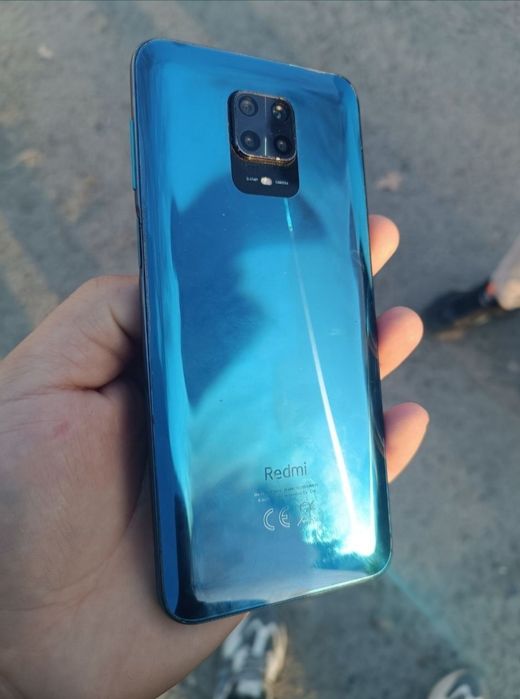 Телефон редми нот 9с 6 га 128 хотира