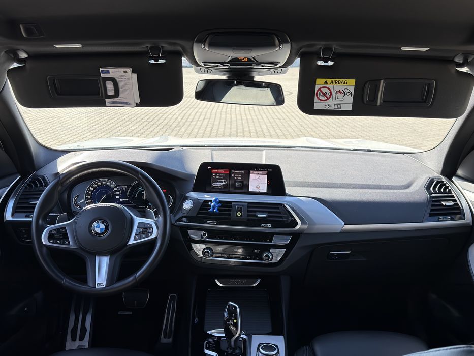 BMW X3 2020 — imagine 5