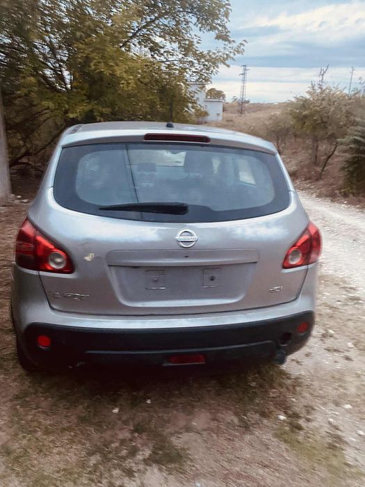 Nissan Qashkaiiiiii