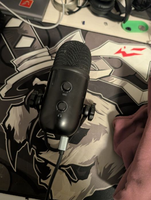 микрофон fifine k678