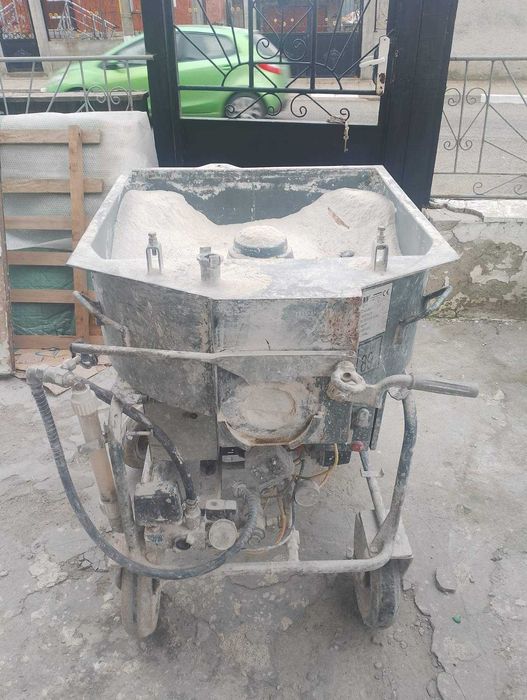 Машина за мазилки Пуцмайстер МP25