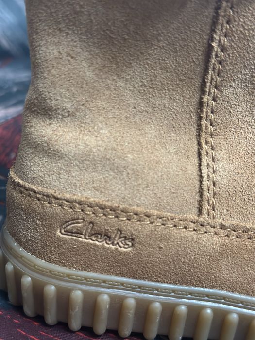 Clarks детски ботуши 28 номер