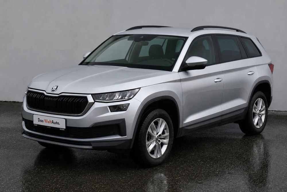 Skoda Kodiaq Skoda Kodiaq 2.0 TDI 4X4 DSG Style
