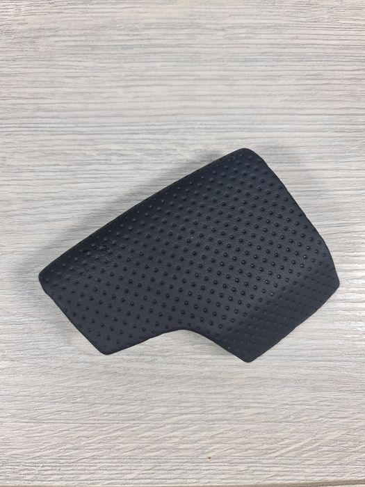 Maneta-Schimbator-Selector-Piele-Perforata-Audi-A6-A7-C8-Q7-Q8