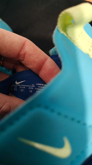 Pantofi sport pentru băieți