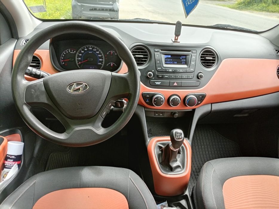 Hyundai I 10 - 1.0Benz.An 2014