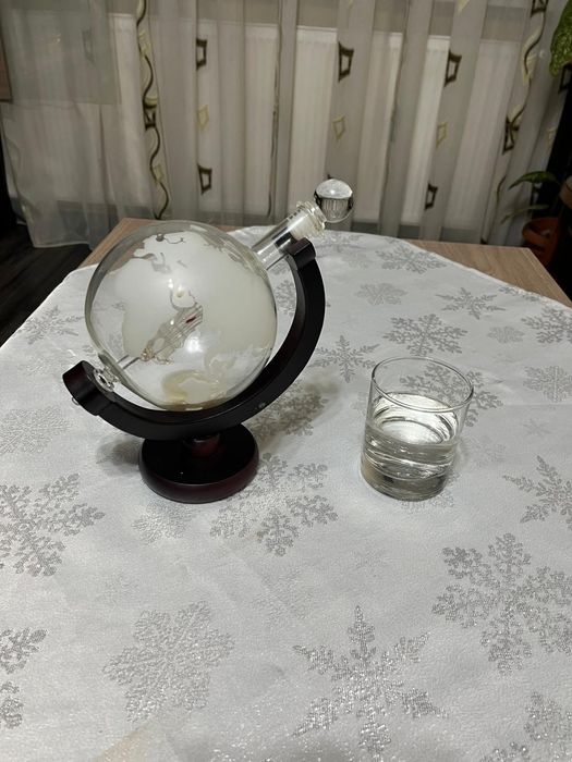 Vând rachiu 52° !