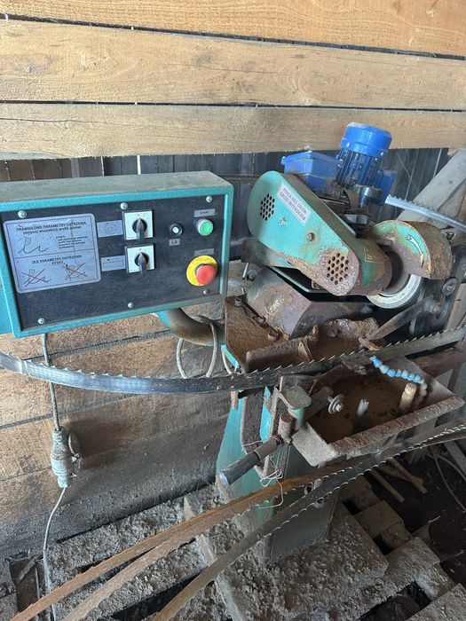 Vand Gater trak met ttp 600 premium