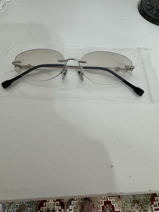 Продам безободковые очки