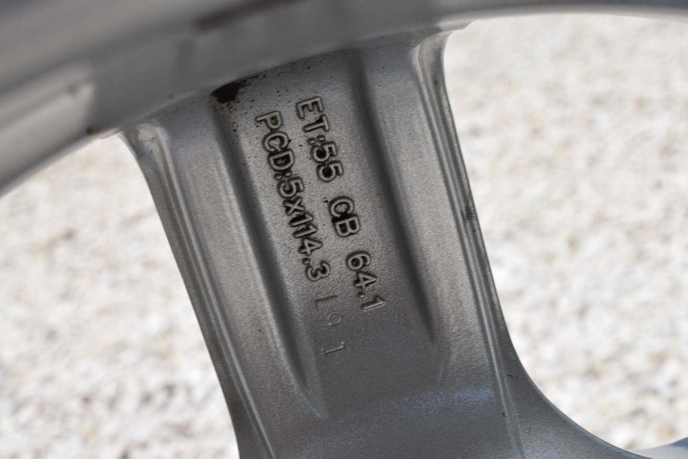 Оригинални алуминиеви джанти за Honda 16 цола 5х114.3
